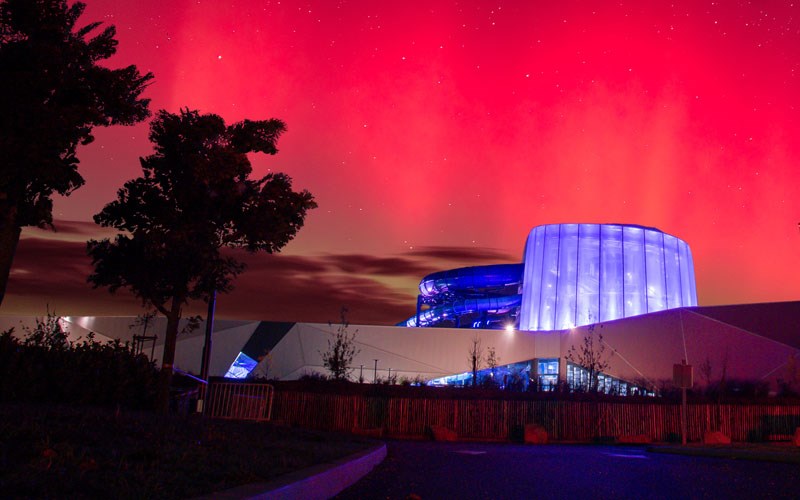 Futuroscope, Poitiers           